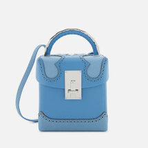 The Volon Women's Great . Box Alice Bag - Skyblue (788817) | Seven.Deals, image {num} The Volon Women's Great . Box Alice Bag - Skyblue (788817) | Seven.Deals, image {num}