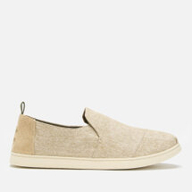 TOMS Men's Deconstructed Alpargata Pumps - Toffee Mic Brown/Tan (816626) | Seven.Deals, image {num} TOMS Men's Deconstructed Alpargata Pumps - Toffee Mic Brown/Tan (816626) | Seven.Deals, image {num}