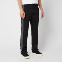 Lanvin Men's Ribbon Side Stripe Pants - Black - IT 48/W32 - Black | Seven.Deals, image {num} Lanvin Men's Ribbon Side Stripe Pants - Black - IT 48/W32 - Black | Seven.Deals, image {num}