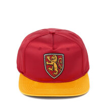 Harry Potter Gryffindor Snapback Cap - Red | Seven.Deals, image {num} Harry Potter Gryffindor Snapback Cap - Red | Seven.Deals, image {num}