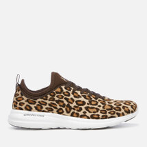 Athletic Propulsion Labs Women's Phantom Calf Hair Trainers - Cheetah Brown | Seven.Deals, image {num} Athletic Propulsion Labs Women's Phantom Calf Hair Trainers - Cheetah Brown | Seven.Deals, image {num}