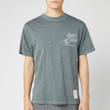 Satisfy Men's Moth Eaten T-Shirt - Shadow | Seven.Deals, image {num} Satisfy Men's Moth Eaten T-Shirt - Shadow | Seven.Deals, image {num}