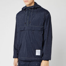 Satisfy Men's Anorak - Navy Silk Splattered (850342) | Seven.Deals, image {num} Satisfy Men's Anorak - Navy Silk Splattered (850342) | Seven.Deals, image {num}