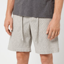 Orlebar Brown Men's Harton Stripe Shorts - Pewter/Shell - W32/M - Grey | Seven.Deals, image {num} Orlebar Brown Men's Harton Stripe Shorts - Pewter/Shell - W32/M - Grey | Seven.Deals, image {num}