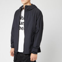 White Mountaineering Men's Logo Printed Hooded Parka - Black | Seven.Deals, image {num} White Mountaineering Men's Logo Printed Hooded Parka - Black | Seven.Deals, image {num}