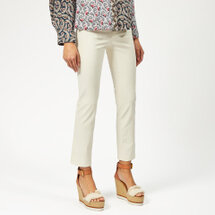 Isabel Marant Women's Nila Jeans - White (745551) | Seven.Deals, image {num} Isabel Marant Women's Nila Jeans - White (745551) | Seven.Deals, image {num}