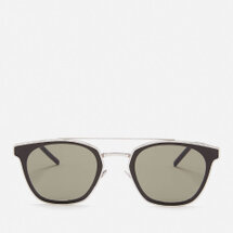 Saint Laurent Aviator Style Sunglasses - Silver | Seven.Deals, image {num} Saint Laurent Aviator Style Sunglasses - Silver | Seven.Deals, image {num}