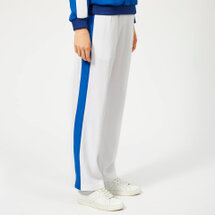 KENZO Women's Side Stripe Jogpants - White (830931) | Seven.Deals, image {num} KENZO Women's Side Stripe Jogpants - White (830931) | Seven.Deals, image {num}