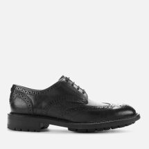 Ted Baker Men's Theruu Leather Brogues - Black | Seven.Deals, image {num} Ted Baker Men's Theruu Leather Brogues - Black | Seven.Deals, image {num}