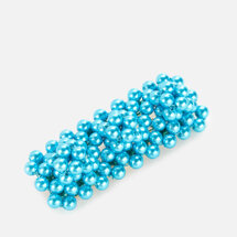 Shrimps Women's Antonia Beaded Barrette - Turquoise | Seven.Deals, image {num} Shrimps Women's Antonia Beaded Barrette - Turquoise | Seven.Deals, image {num}