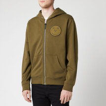 Coach Men's Rexy by Yeti Out Hoody - Olive | Seven.Deals, image {num} Coach Men's Rexy by Yeti Out Hoody - Olive | Seven.Deals, image {num}