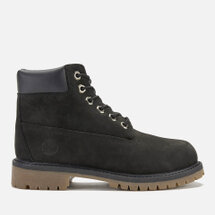 Timberland Kids' 6 Inch Premium Waterproof Boots - Black - Kids | Seven.Deals, image {num} Timberland Kids' 6 Inch Premium Waterproof Boots - Black - Kids | Seven.Deals, image {num}