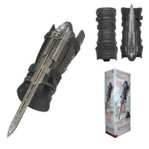 Assassin's Creed IV - Hidden Blade Gauntlet Roleplay Replica | Seven.Deals, image {num} Assassin's Creed IV - Hidden Blade Gauntlet Roleplay Replica | Seven.Deals, image {num}