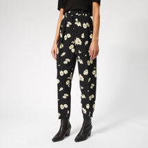 A.P.C. Women's Cheryl Trousers - Black | Seven.Deals, image {num} A.P.C. Women's Cheryl Trousers - Black | Seven.Deals, image {num}