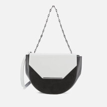 Ted Baker Women's Floriie Moon Shoulder Bag - Black | Seven.Deals, image {num} Ted Baker Women's Floriie Moon Shoulder Bag - Black | Seven.Deals, image {num}