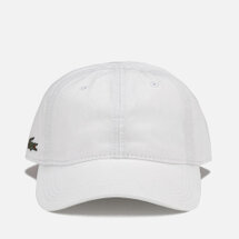 Lacoste Men's Baseball Cap - White (850345) | Seven.Deals, image {num} Lacoste Men's Baseball Cap - White (850345) | Seven.Deals, image {num}