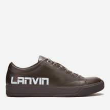 Lanvin Men's Logo Cup Sole Trainers - Anthracite Grey | Seven.Deals, image {num} Lanvin Men's Logo Cup Sole Trainers - Anthracite Grey | Seven.Deals, image {num}