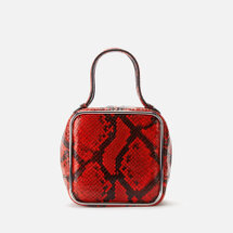 Alexander Wang Women's Halo Top Handle Bag - Red | Seven.Deals, image {num} Alexander Wang Women's Halo Top Handle Bag - Red | Seven.Deals, image {num}