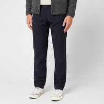 Universal Works Men's Aston Wool Marl Pant - Navy Blue | Seven.Deals, image {num} Universal Works Men's Aston Wool Marl Pant - Navy Blue | Seven.Deals, image {num}