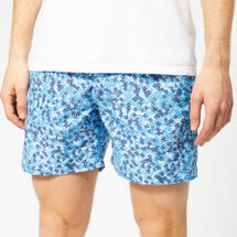 Orlebar Brown Men's Bulldog Ninfea Swim Shorts - Bahama Blue/Navy/White Blue (834609) | Seven.Deals, image {num} Orlebar Brown Men's Bulldog Ninfea Swim Shorts - Bahama Blue/Navy/White Blue (834609) | Seven.Deals, image {num}