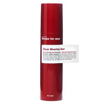 Recipe for Men - Clear Shaving Gel 100ml | Seven.Deals, image {num} Recipe for Men - Clear Shaving Gel 100ml | Seven.Deals, image {num}