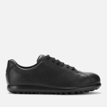 Camper Men's Pelotas Leather Low Top Shoes - Black | Seven.Deals, image {num} Camper Men's Pelotas Leather Low Top Shoes - Black | Seven.Deals, image {num}