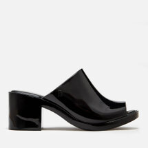 Melissa Women's Midi Heeled Mules - Black | Seven.Deals, image {num} Melissa Women's Midi Heeled Mules - Black | Seven.Deals, image {num}