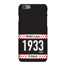 Maillot A Pois Phone Case for iPhone and Android - Samsung Note 8 - Snap Case - Matte | Seven.Deals, image {num} Maillot A Pois Phone Case for iPhone and Android - Samsung Note 8 - Snap Case - Matte | Seven.Deals, image {num}