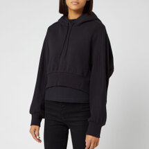 Y-3 Women's Toketa Print Cropped Hoody - Black | Seven.Deals, image {num} Y-3 Women's Toketa Print Cropped Hoody - Black | Seven.Deals, image {num}
