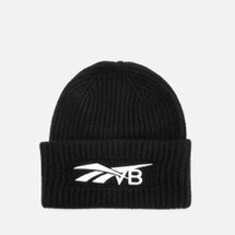 Reebok X Victoria Beckham Women's Beanie - Black/White | Seven.Deals, image {num} Reebok X Victoria Beckham Women's Beanie - Black/White | Seven.Deals, image {num}