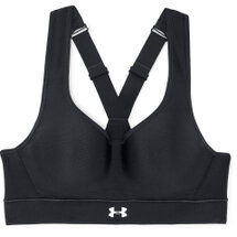 Under Armour Women's Warp Knit High Impact Sports Bra - Black - 32C | Seven.Deals, image {num} Under Armour Women's Warp Knit High Impact Sports Bra - Black - 32C | Seven.Deals, image {num}