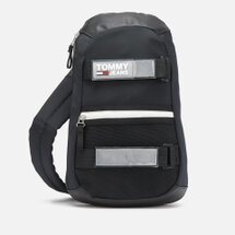 Tommy Jeans Men's Urban Sling Bag - Black | Seven.Deals, image {num} Tommy Jeans Men's Urban Sling Bag - Black | Seven.Deals, image {num}
