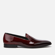 Kurt Geiger London Men's Radleigh Leather Loafers - Black/Red | Seven.Deals, image {num} Kurt Geiger London Men's Radleigh Leather Loafers - Black/Red | Seven.Deals, image {num}