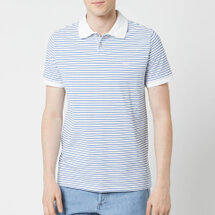 A.P.C. Men's Philippe Polo Shirt - Blanc | Seven.Deals, image {num} A.P.C. Men's Philippe Polo Shirt - Blanc | Seven.Deals, image {num}