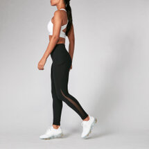 MP Power Mesh Leggings - Black | Seven.Deals, image {num} MP Power Mesh Leggings - Black | Seven.Deals, image {num}