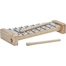 Kids Concept Xylophone - Grey | Seven.Deals, image {num} Kids Concept Xylophone - Grey | Seven.Deals, image {num}