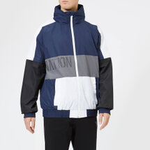P.E Nation Men's The Relay Set Jacket - Navy/White/Black Blue | Seven.Deals, image {num} P.E Nation Men's The Relay Set Jacket - Navy/White/Black Blue | Seven.Deals, image {num}