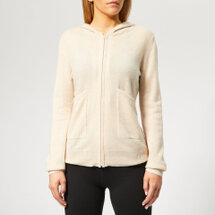 Pepper & Mayne Women's Exclusive Cashmere Apres Sport Hoody - Creme Brulee Cream | Seven.Deals, image {num} Pepper & Mayne Women's Exclusive Cashmere Apres Sport Hoody - Creme Brulee Cream | Seven.Deals, image {num}