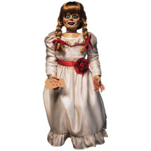 Trick or Treat The Conjuring - 1:1 Scale Annabelle Prop Replica | Seven.Deals, image {num} Trick or Treat The Conjuring - 1:1 Scale Annabelle Prop Replica | Seven.Deals, image {num}