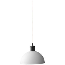 Menu Hubert Pendant - Ivory Bronzed Brass - 24cm | Seven.Deals, image {num} Menu Hubert Pendant - Ivory Bronzed Brass - 24cm | Seven.Deals, image {num}
