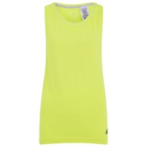 Adidas Women's Adistar PM Knit Singlet - Yellow - XS/UK 4-6 - Yellow | Seven.Deals, image {num} Adidas Women's Adistar PM Knit Singlet - Yellow - XS/UK 4-6 - Yellow | Seven.Deals, image {num}