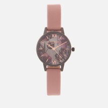 Olivia Burton Women's Twilight Floral Small Dial Watch - Pale Pink | Seven.Deals, image {num} Olivia Burton Women's Twilight Floral Small Dial Watch - Pale Pink | Seven.Deals, image {num}
