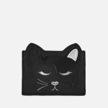 Ted Baker Women's Ellsi Applique Cat Card Holder - Black | Seven.Deals, image {num} Ted Baker Women's Ellsi Applique Cat Card Holder - Black | Seven.Deals, image {num}