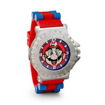 Nintendo Super Mario Bros. Mario Watch | Seven.Deals, image {num} Nintendo Super Mario Bros. Mario Watch | Seven.Deals, image {num}