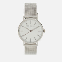 Ted Baker Women's Phylipa Metal Watch - Silver | Seven.Deals, image {num} Ted Baker Women's Phylipa Metal Watch - Silver | Seven.Deals, image {num}