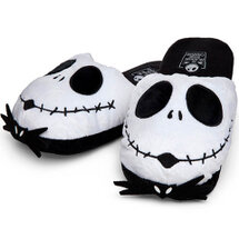Disney Nightmare Before Christmas Jack Slippers - S-M | Seven.Deals, image {num} Disney Nightmare Before Christmas Jack Slippers - S-M | Seven.Deals, image {num}