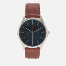 Ted Baker Men's Manhatt Watch - Black/Brown | Seven.Deals, image {num} Ted Baker Men's Manhatt Watch - Black/Brown | Seven.Deals, image {num}