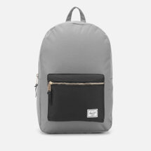 Herschel Supply Co. Men's Settlement Back Pack - Grey/Black | Seven.Deals, image {num} Herschel Supply Co. Men's Settlement Back Pack - Grey/Black | Seven.Deals, image {num}