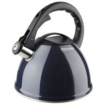 Чайник для плиты Rondell Royal Blue RDS-418 | Seven.Deals Чайник для плиты Rondell Royal Blue RDS-418 | Seven.Deals
