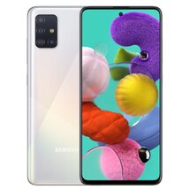 Смартфон Samsung Galaxy A51 64GB белый | Seven.Deals Смартфон Samsung Galaxy A51 64GB белый | Seven.Deals
